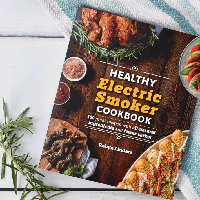 Healthy Electric Smoker Cookbook_Traeger Cookbook_Traeger Recipes_Pellet smoker Recipes_Pellet Smoker cookbook