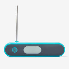 Load image into Gallery viewer, Limited Edition GRILLGIRL® Teal Digital Meat Thermometer