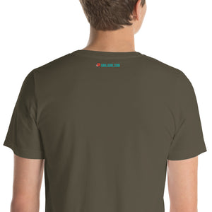 BRISKET AF Unisex T-Shirt