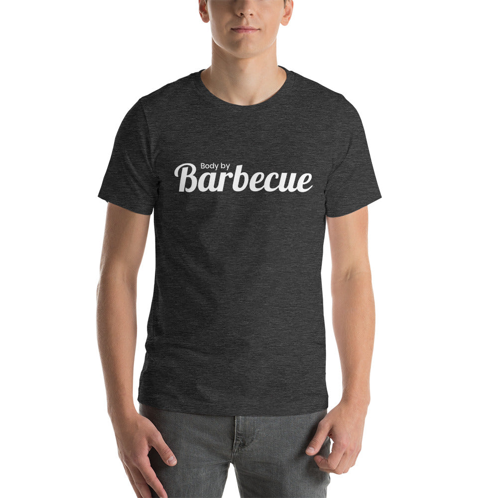 Body By Barbecue Short-Sleeve Unisex T-Shirt