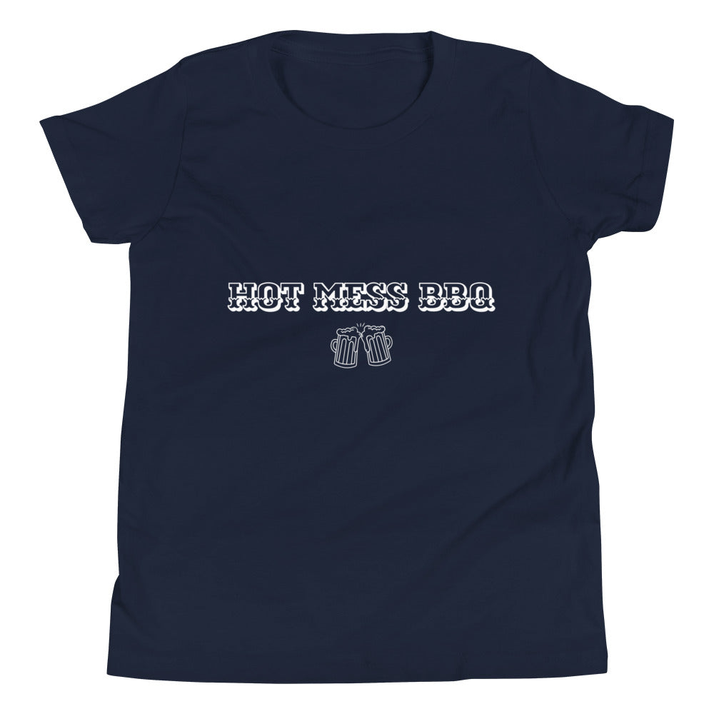 Kids Hot Mess BBQ T-Shirt