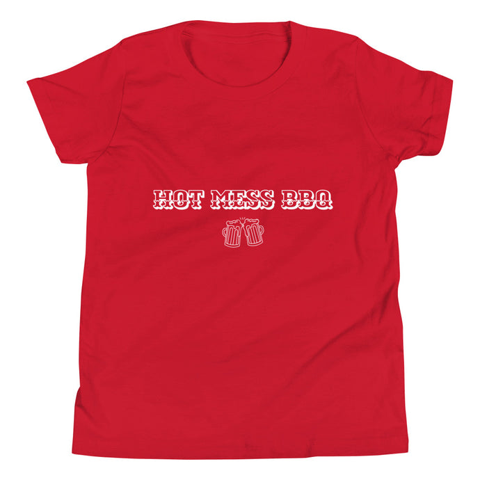 Kids Hot Mess BBQ T-Shirt